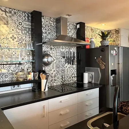 Apartamento Seastreet Robert